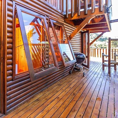 Tranquile Nature Views Riverglades Villa Knysna Exterior photo