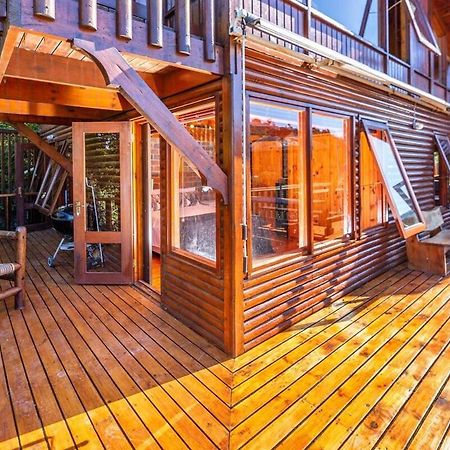 Tranquile Nature Views Riverglades Villa Knysna Exterior photo