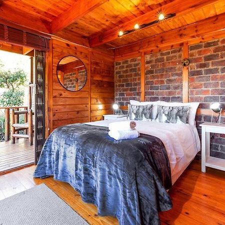 Tranquile Nature Views Riverglades Villa Knysna Exterior photo