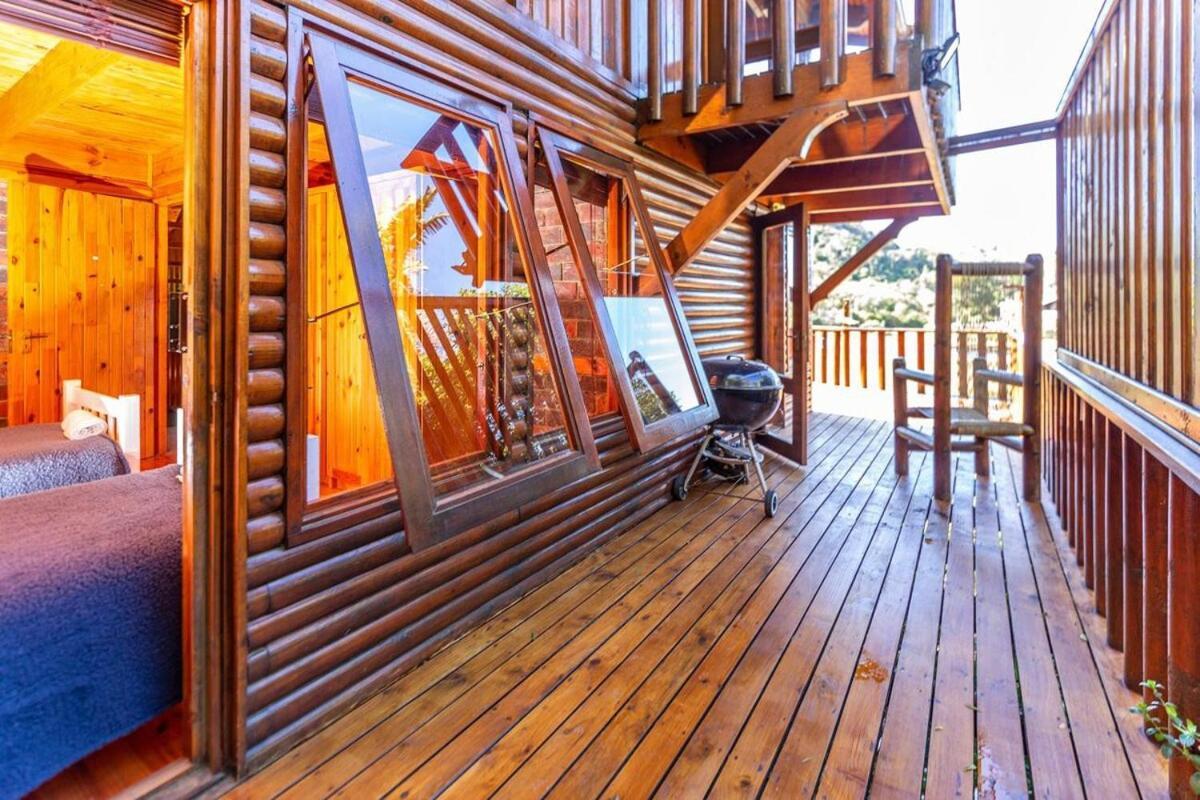 Tranquile Nature Views Riverglades Villa Knysna Exterior photo
