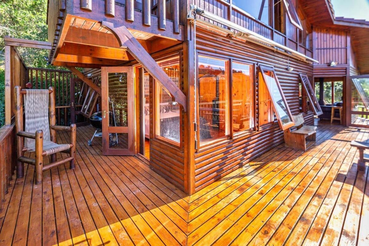 Tranquile Nature Views Riverglades Villa Knysna Exterior photo