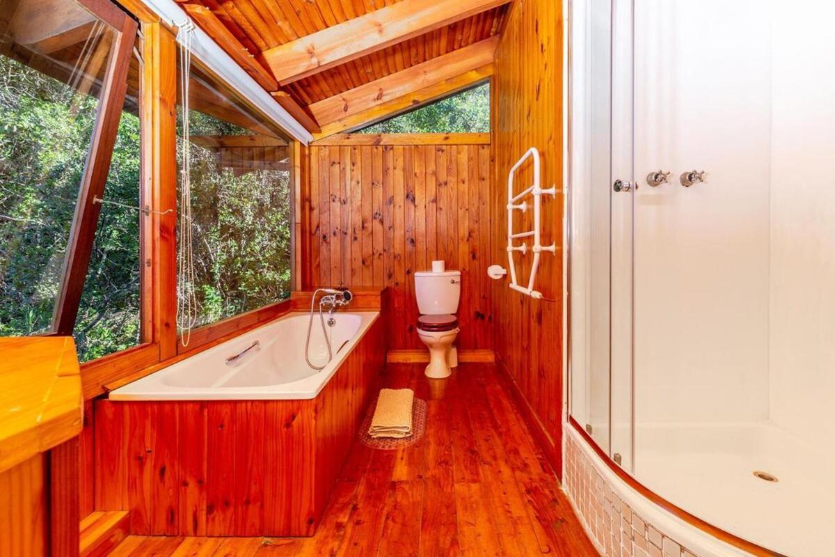 Tranquile Nature Views Riverglades Villa Knysna Exterior photo
