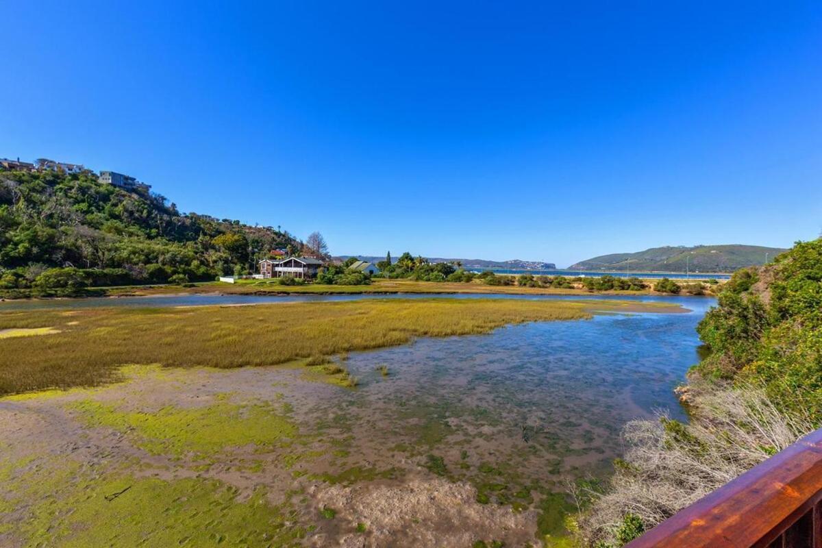 Tranquile Nature Views Riverglades Villa Knysna Exterior photo