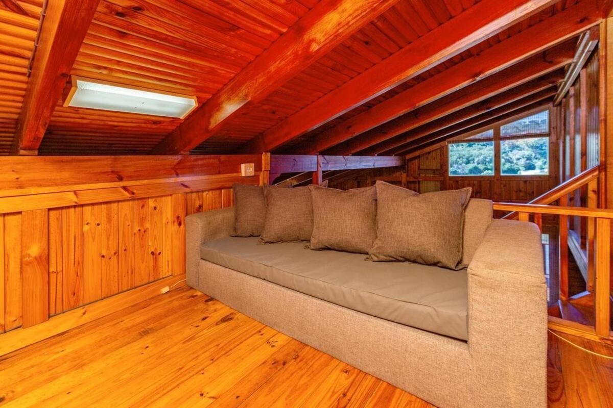 Tranquile Nature Views Riverglades Villa Knysna Exterior photo