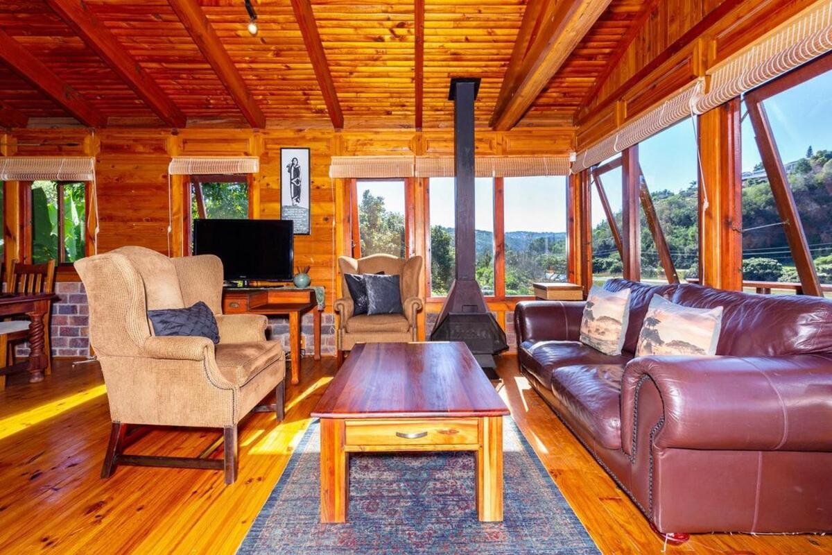 Tranquile Nature Views Riverglades Villa Knysna Exterior photo