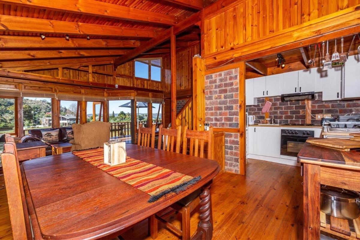 Tranquile Nature Views Riverglades Villa Knysna Exterior photo