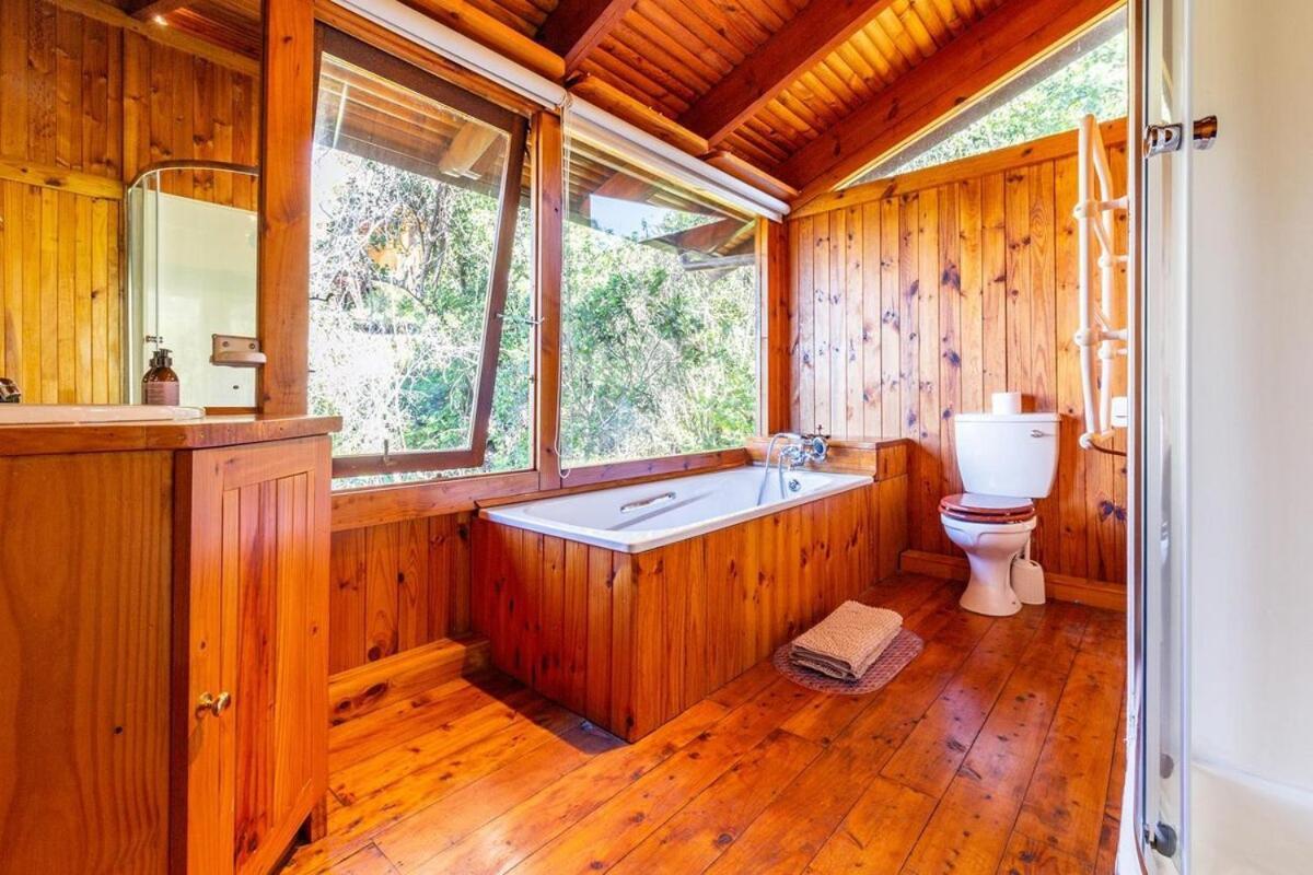 Tranquile Nature Views Riverglades Villa Knysna Exterior photo