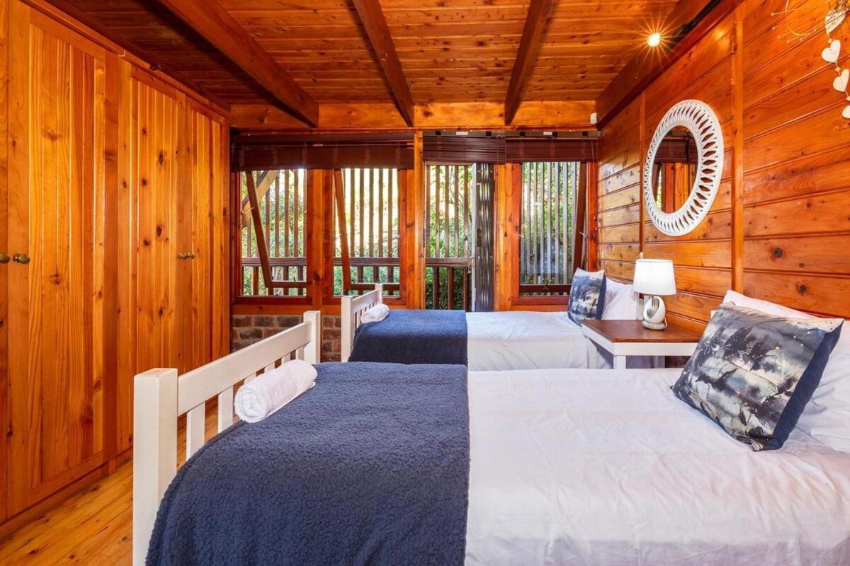 Tranquile Nature Views Riverglades Villa Knysna Exterior photo