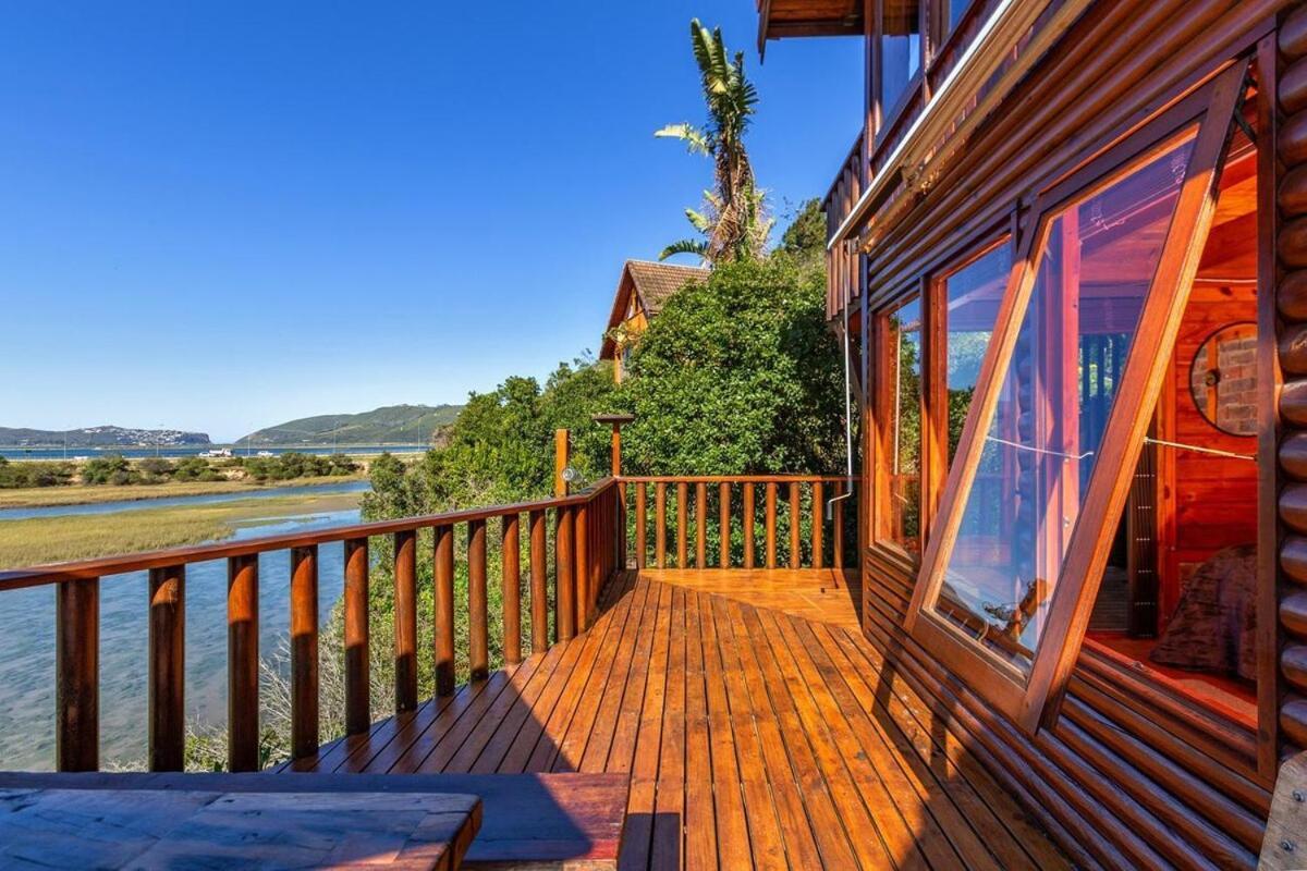 Tranquile Nature Views Riverglades Villa Knysna Exterior photo