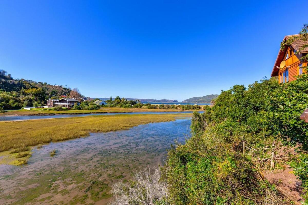 Tranquile Nature Views Riverglades Villa Knysna Exterior photo