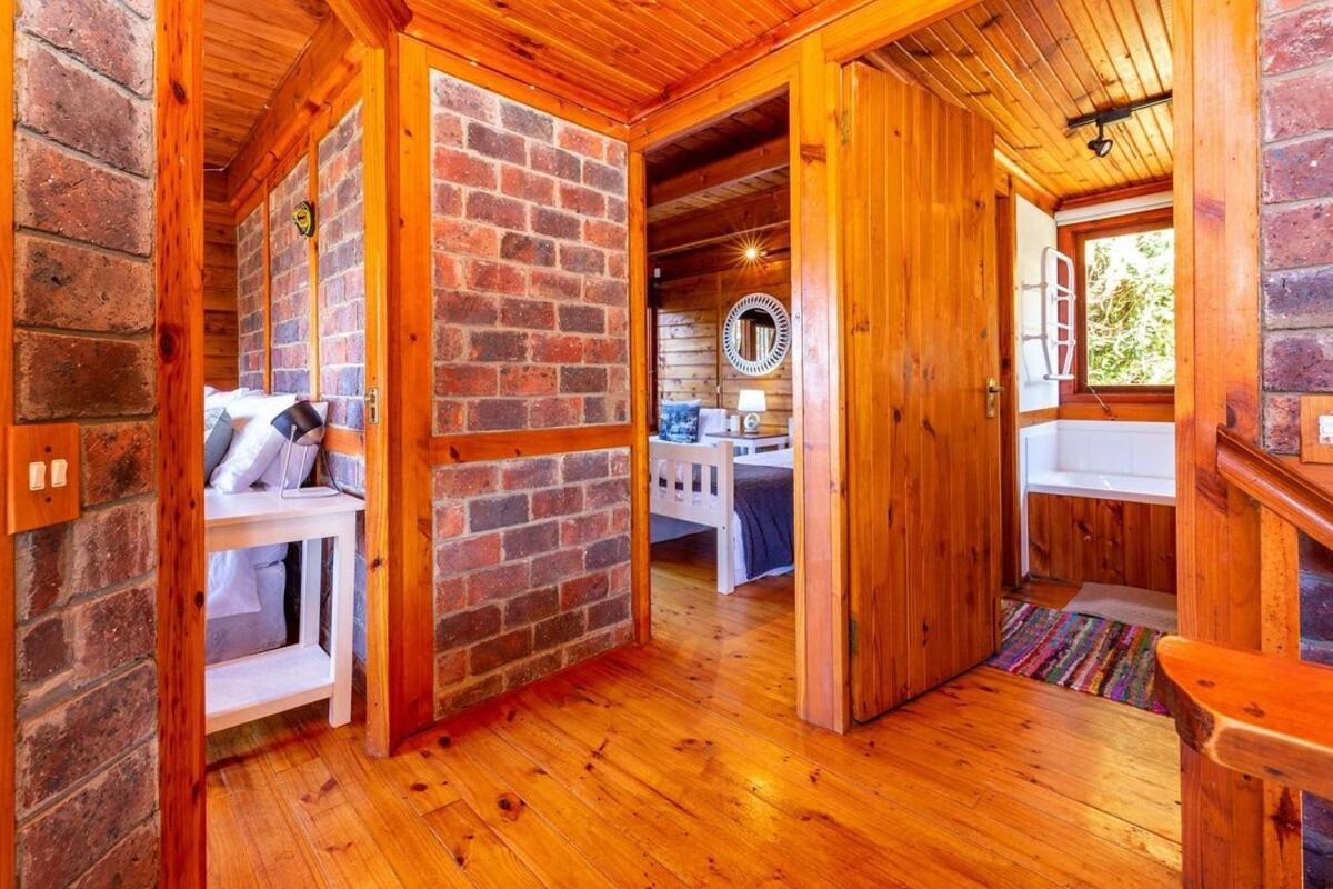 Tranquile Nature Views Riverglades Villa Knysna Exterior photo