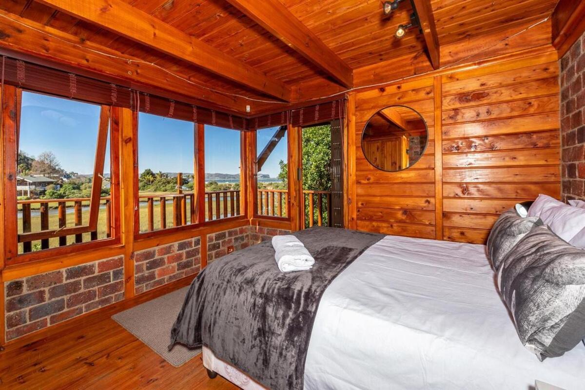 Tranquile Nature Views Riverglades Villa Knysna Exterior photo