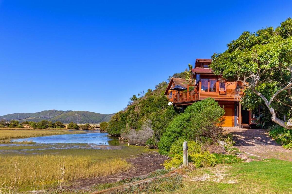 Tranquile Nature Views Riverglades Villa Knysna Exterior photo