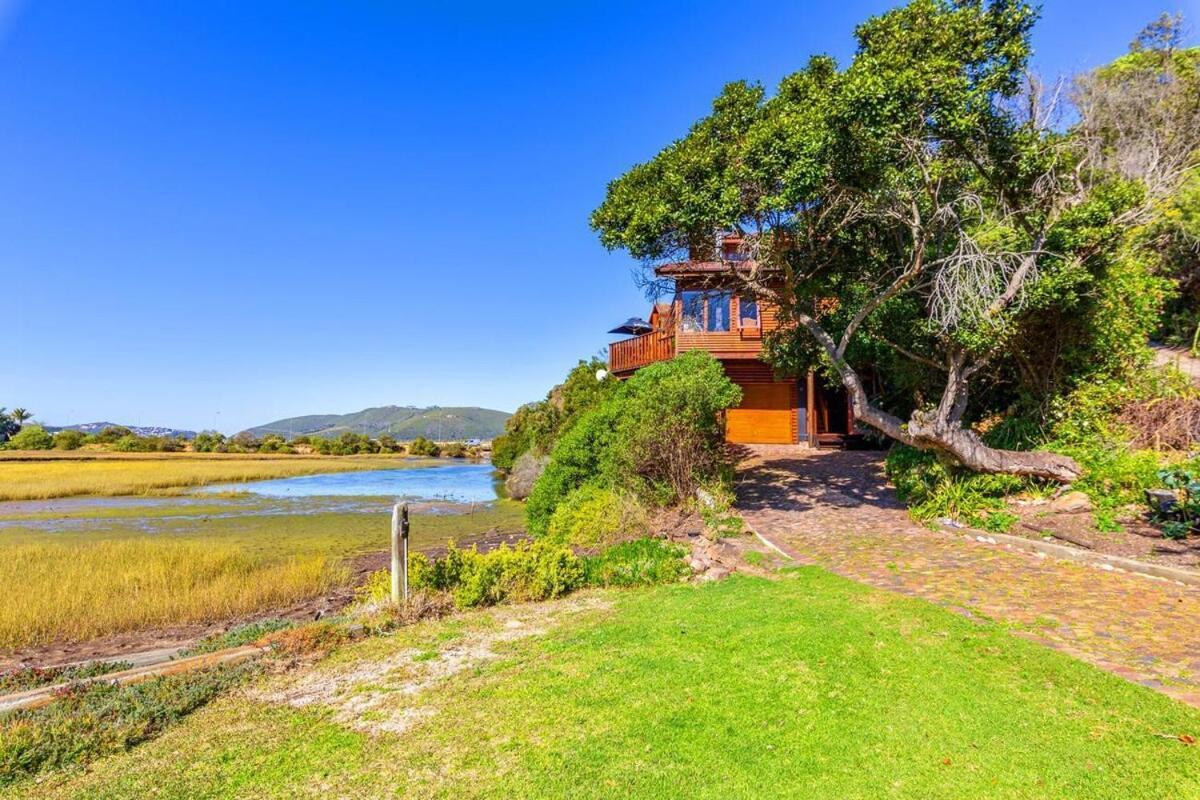 Tranquile Nature Views Riverglades Villa Knysna Exterior photo
